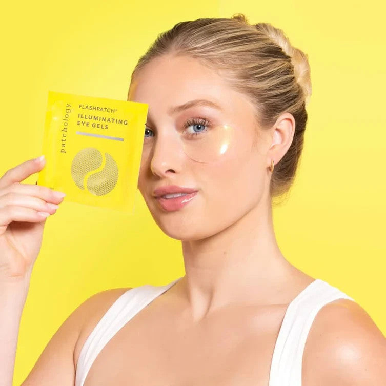 Patchology FlashPatch Illuminating Eye Gel 5 Patches