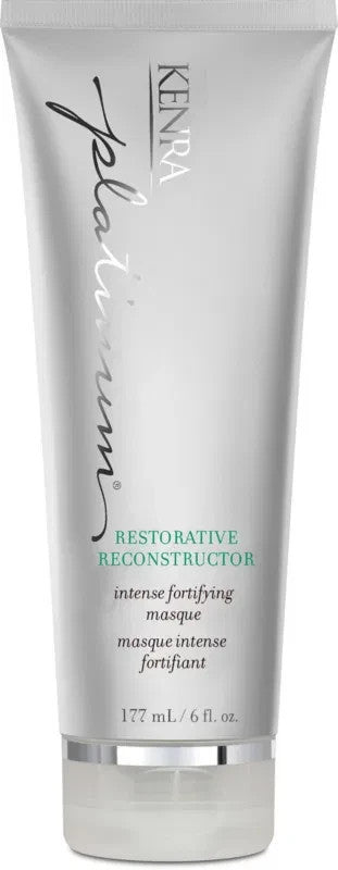 Kenra Platinum Restorative Reconstructor Masque 6 oz