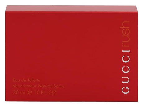 Gucci Rush by Gucci for Women Eau de Toilette Spray 1 oz