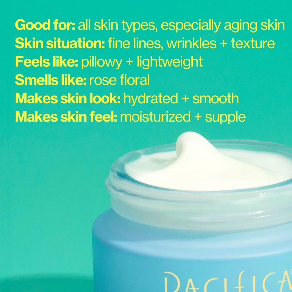 Pacifica Wake Up Beautiful Retinoid Eye Cream