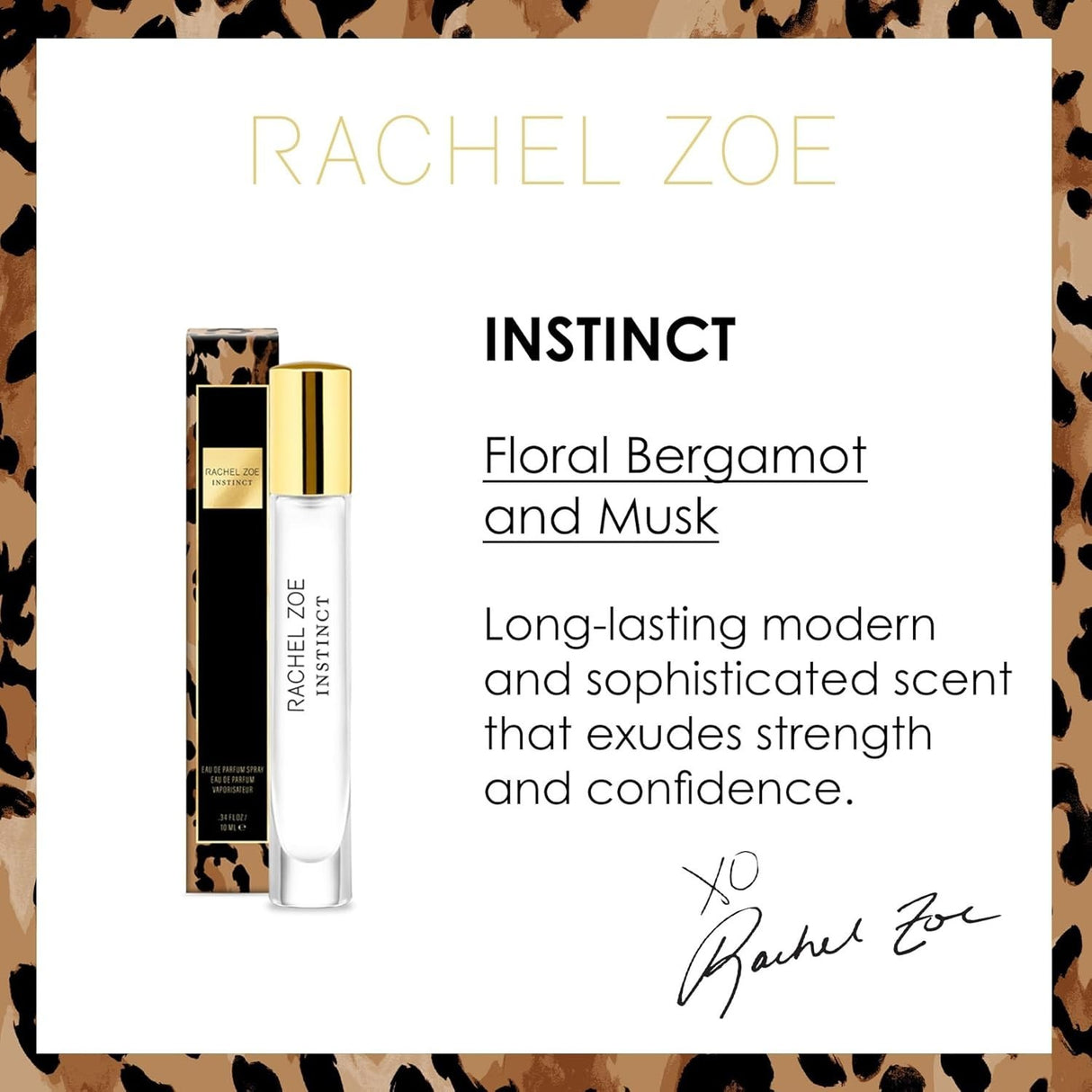 Rachel Zoe Instinct for Women Eau de Parfum Mini Spray