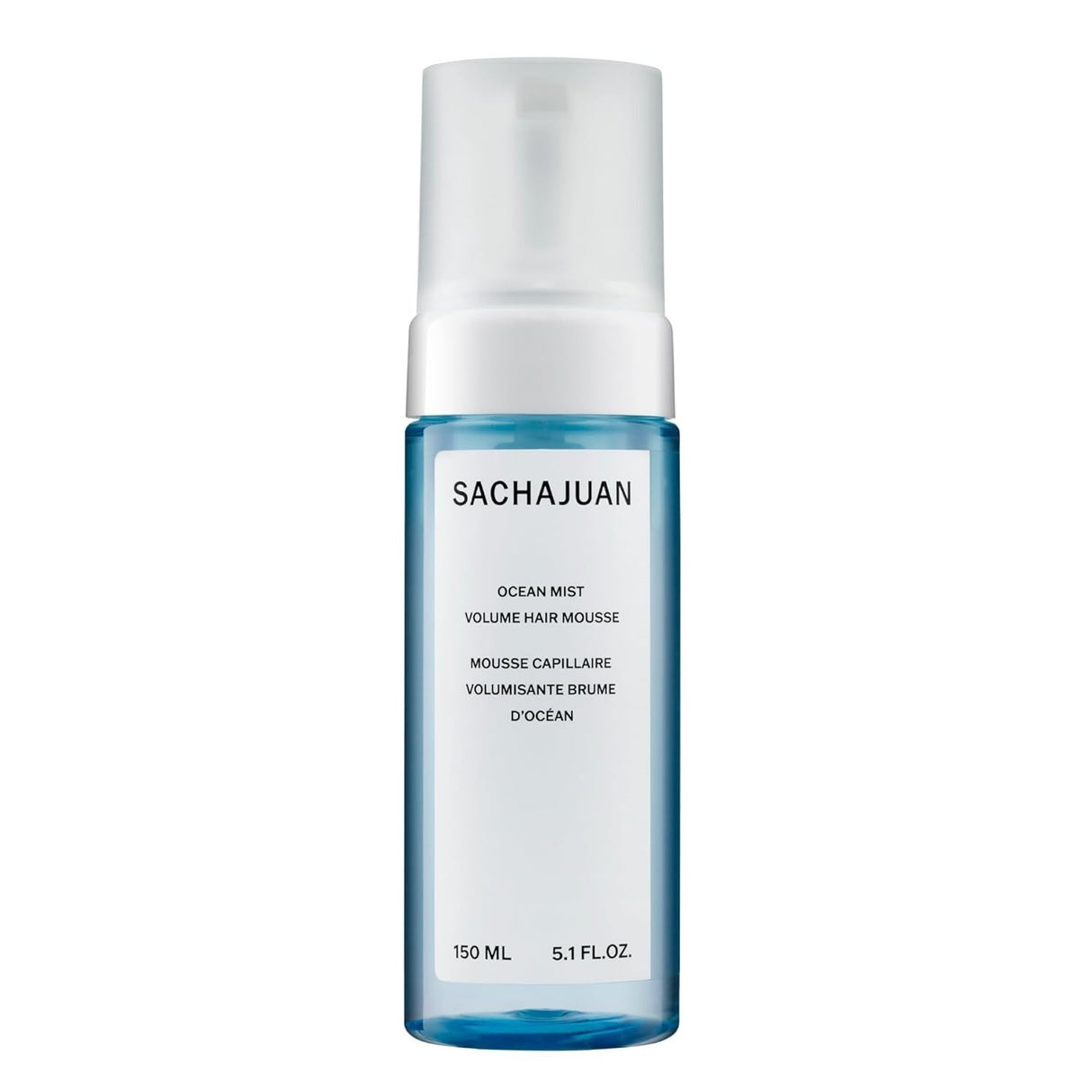 Sachajuan Ocean Mist Volume Hair Mousse 5.1 oz