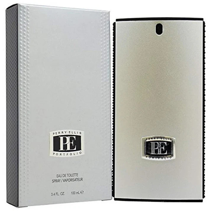 Portfolio by Perry Ellis Fragrance for Men 4 Piece Gift Set