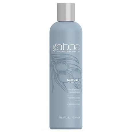 Abba Moisture Shampoo 8 oz