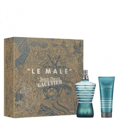 Jean Paul Gaultier "Le Male" Fragrance for Men 2 Piece Gift Set