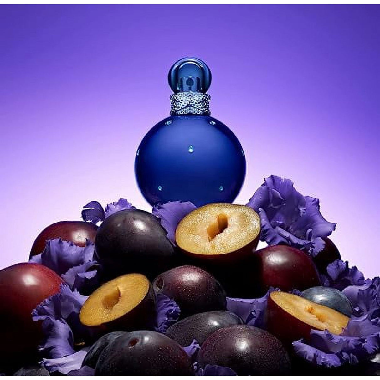 Midnight Fantasy by Britney Spears for Women Eau de Toilette Spray 1 oz