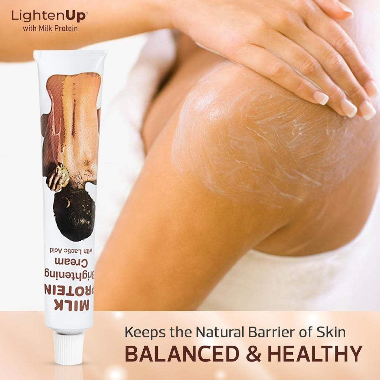 LightenUp Milk Protein Brightening Cream 1.76 oz