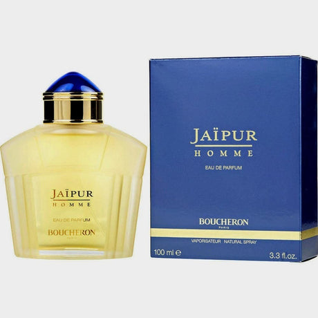 Jaipur Homme by Boucheron for Men Eau de Parfum Spray 3.3 oz