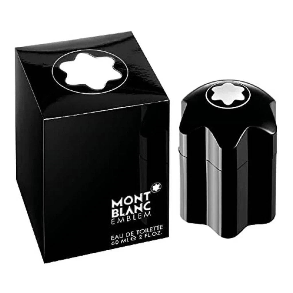 Emblem by Montblanc for Men Eau de Toilette Spray 2 oz