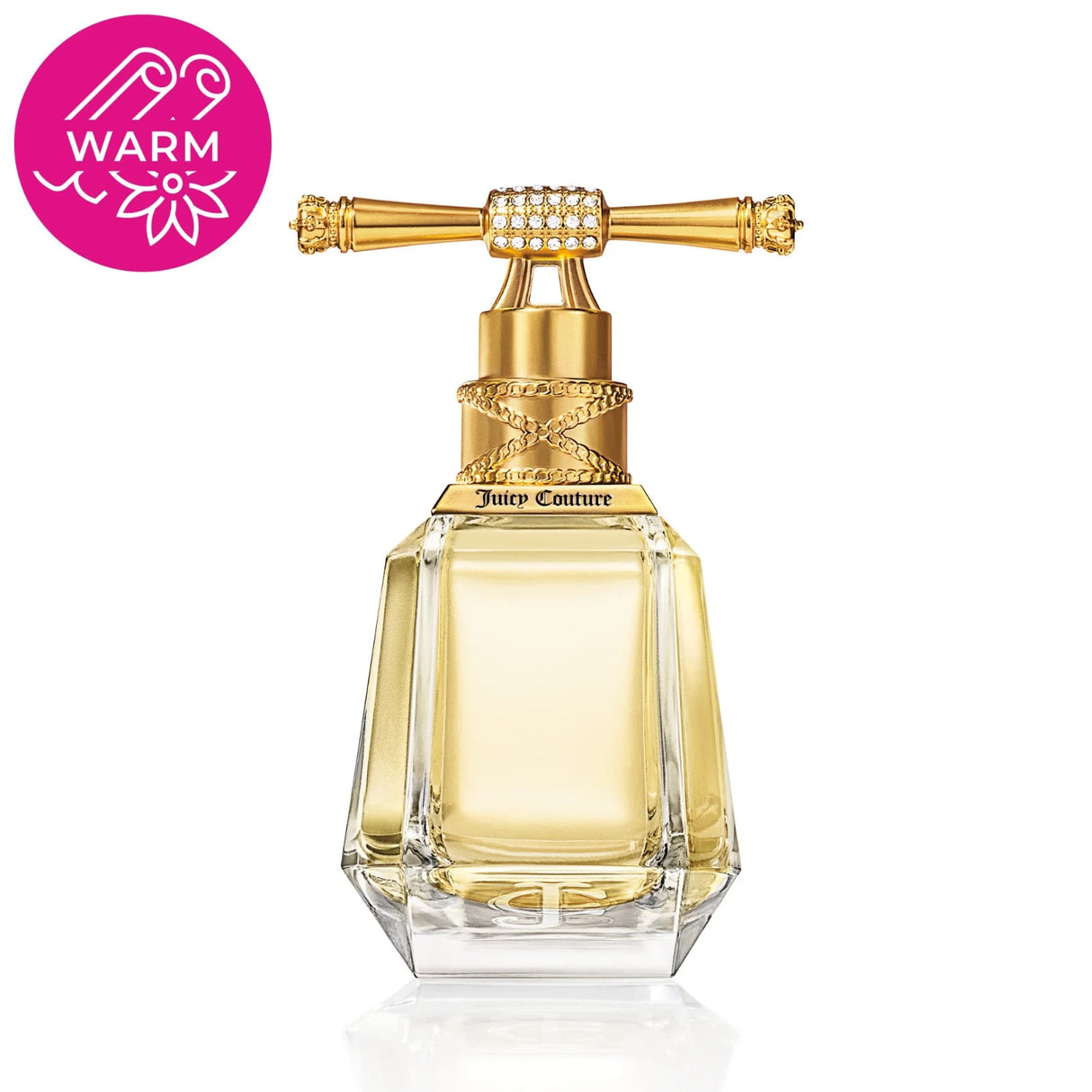 I Am Juicy Couture by Juicy Couture for Women Eau De Parfum Spray 1.7 oz