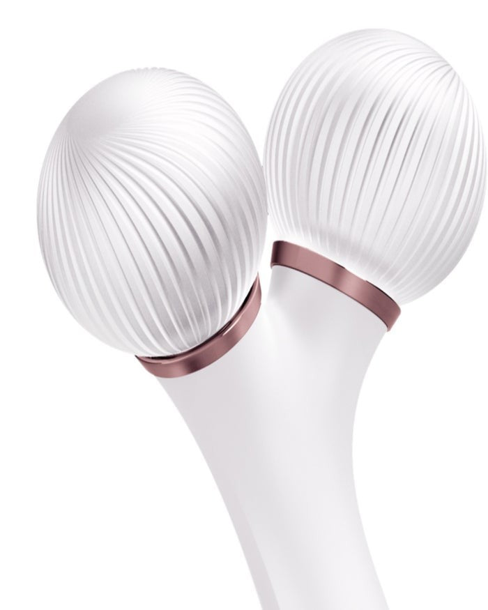 Geske Sonic Facial Roller 4 in 1