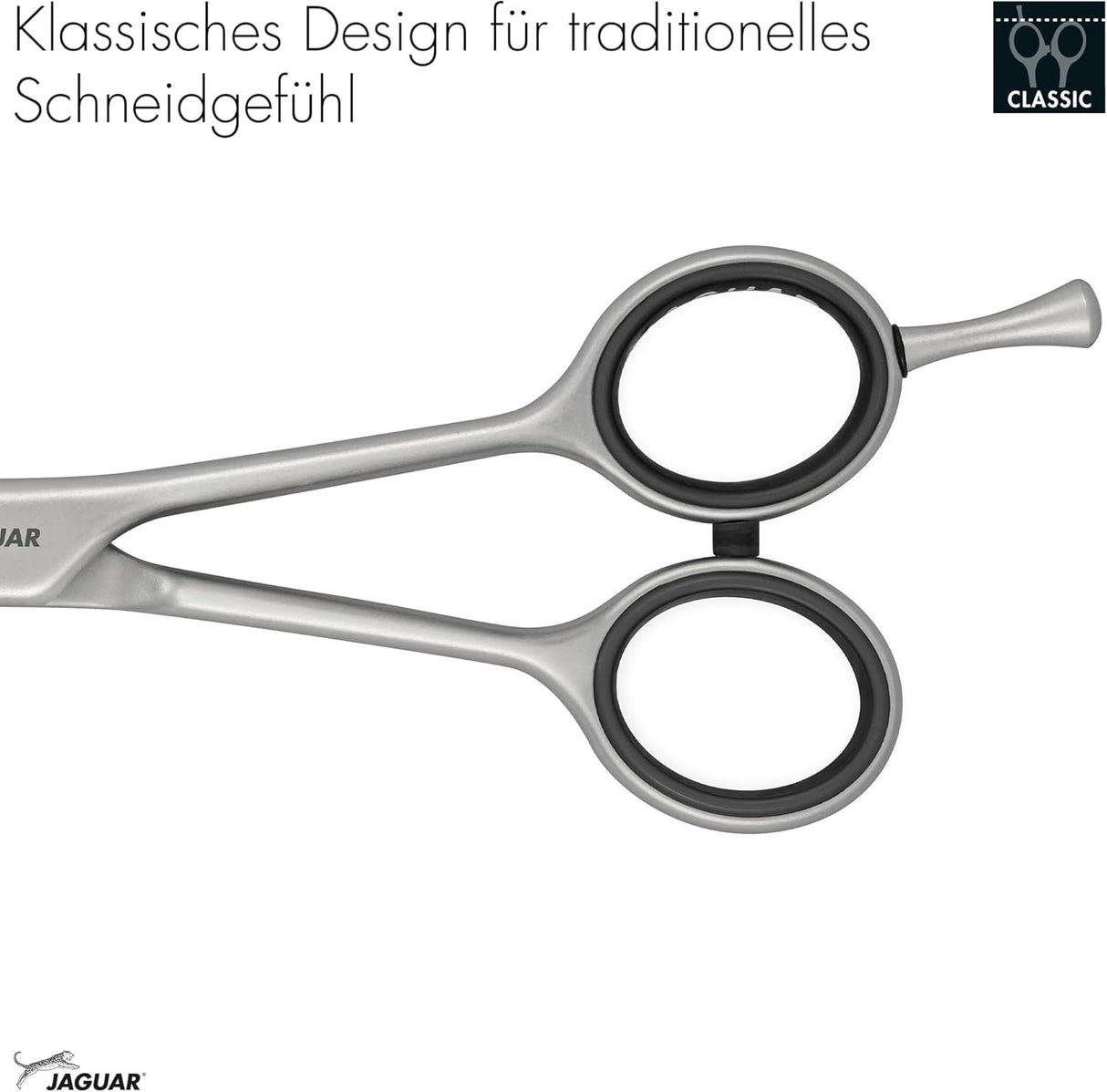 Jaguar White Line Silver Ice 7" Cutting Shears