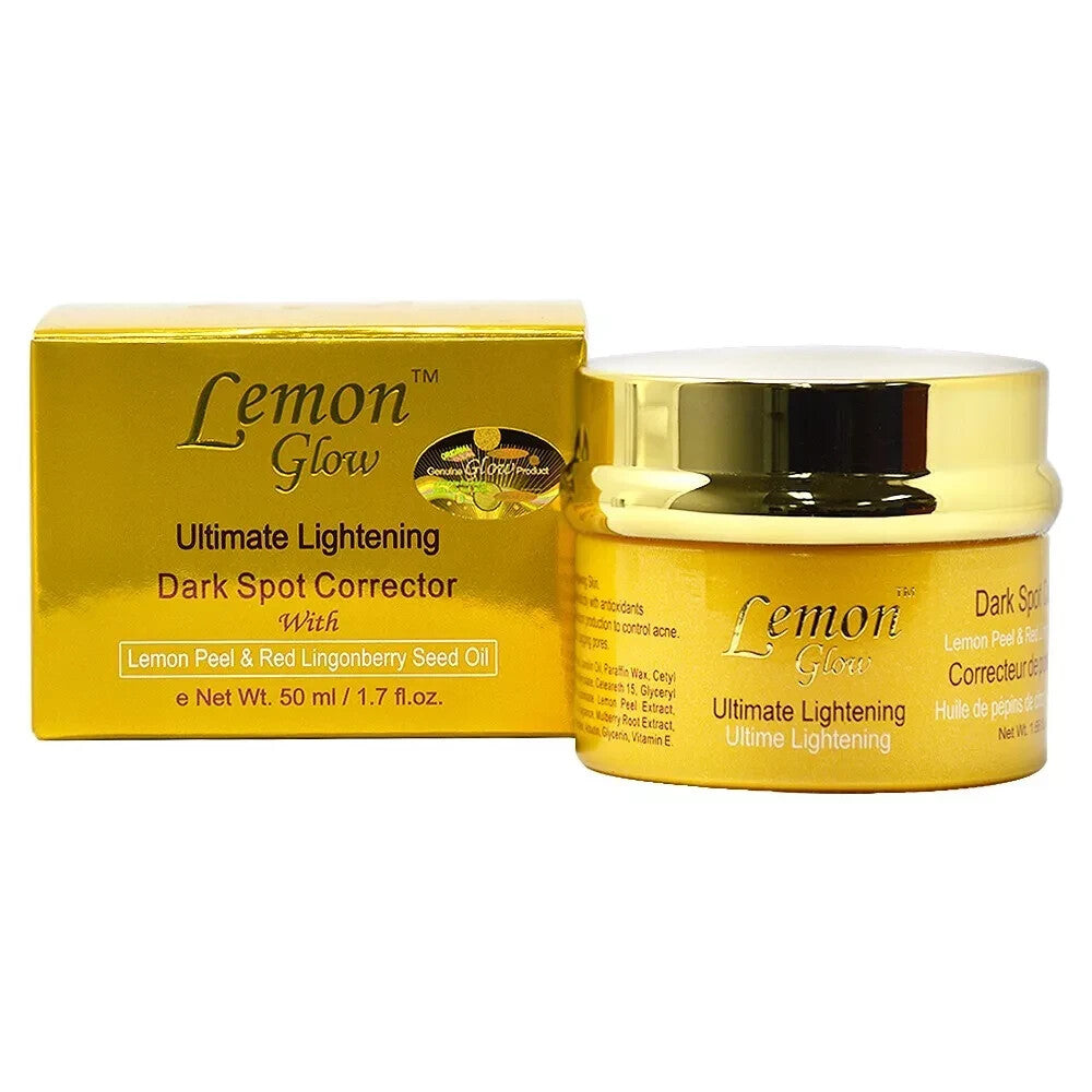 Lemon Glow Ultimate Dark Spot Corrector 1.7 oz