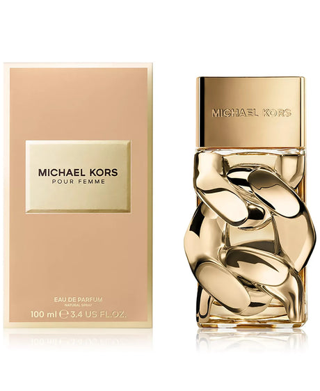 Michael Kors Pour Femme for Women Eau de Parfum Spray 3.4 oz