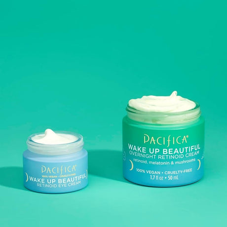 Pacifica Wake Up Beautiful Overnight Retinoid Cream 1.7oz