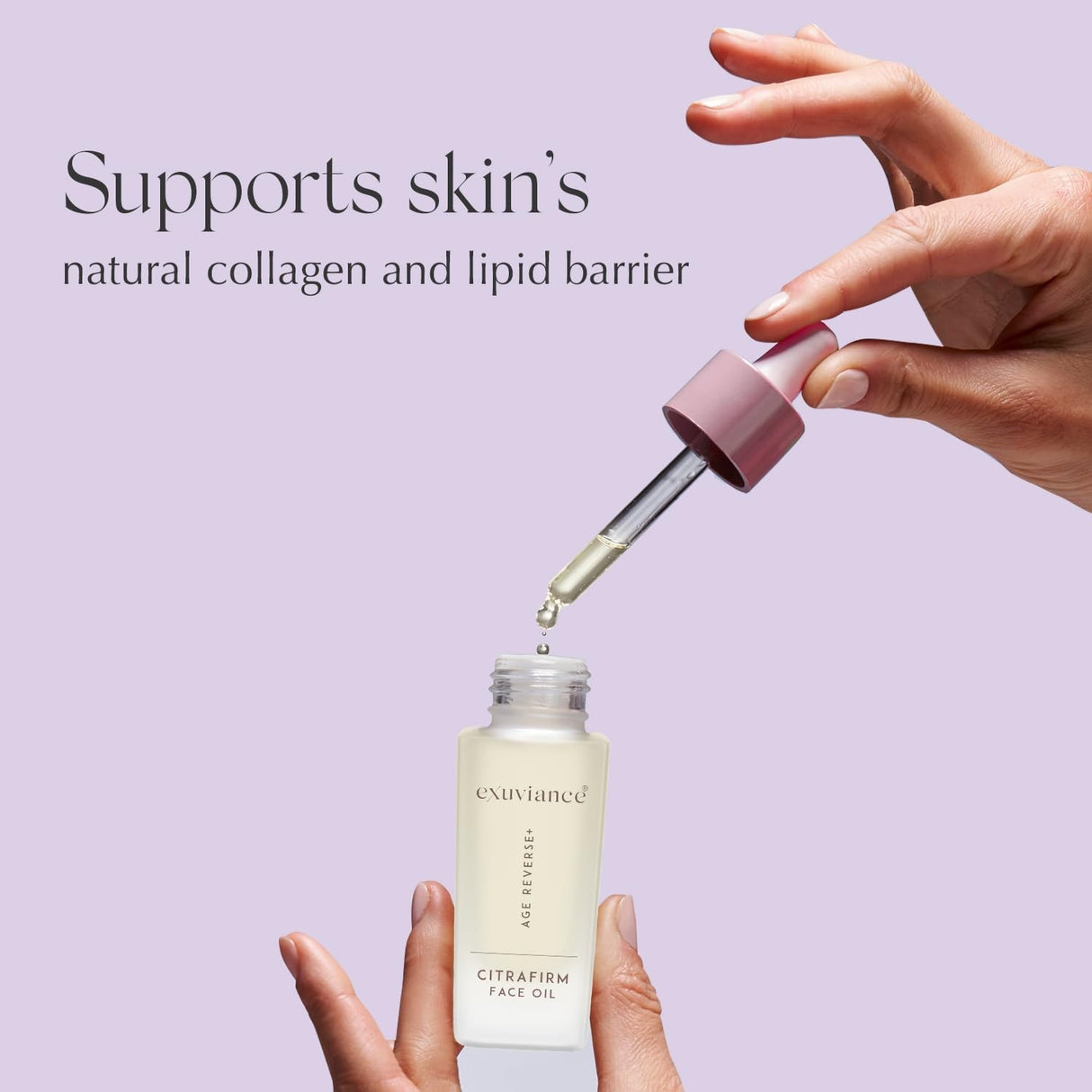 Exuviance Citrafirm Face Oil