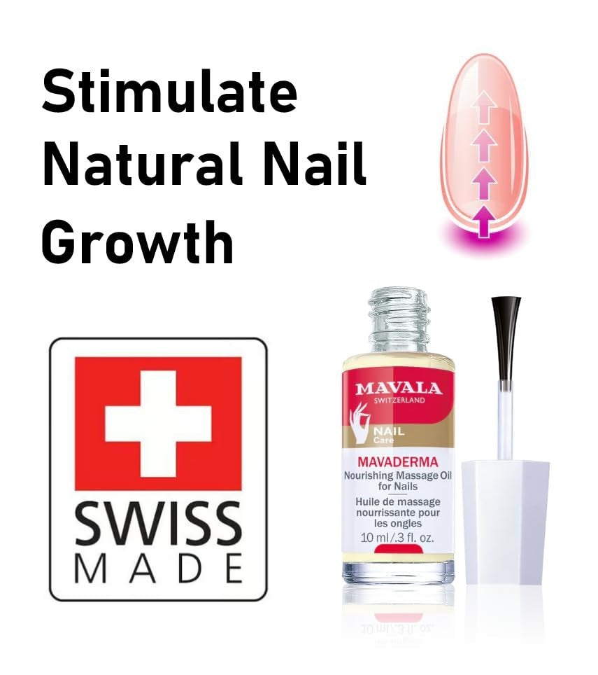 Mavala Mavaderma Nourishing Massage Oil