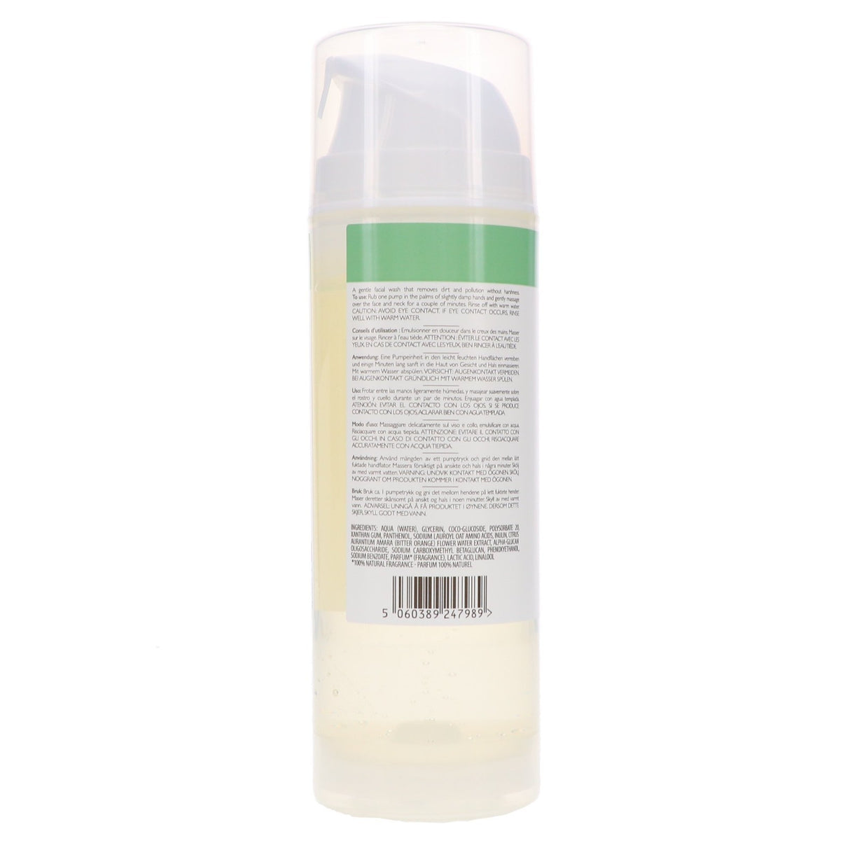 REN Evercalm Gentle Cleansing Gel 5.1 oz