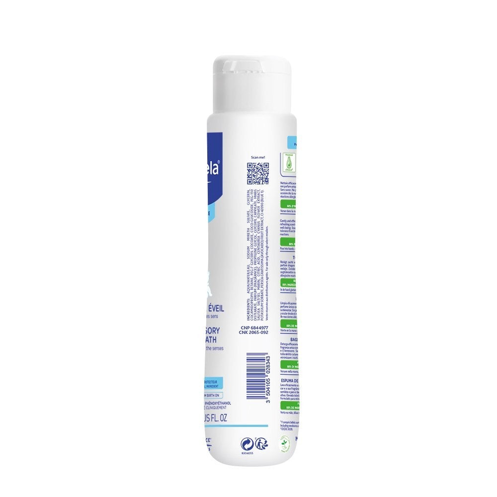 Mustela Multi Sensory Bubble Bath 6.76 oz