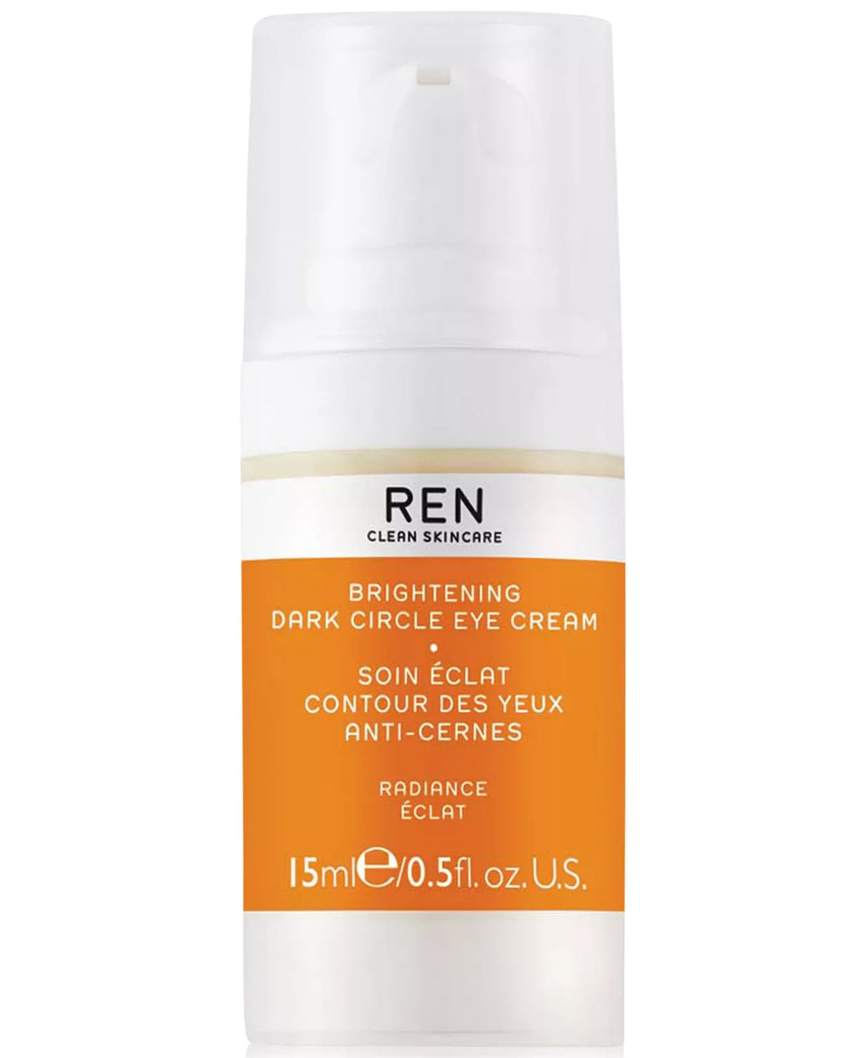 REN Radiance Brightening Dark Circle Eye Cream