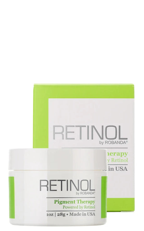 Robanda Retinol Pigment Therapy Brightening Cream 1 oz