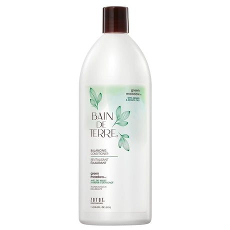 Bain de Terre Green Meadow Balancing Conditioner 33.8 oz