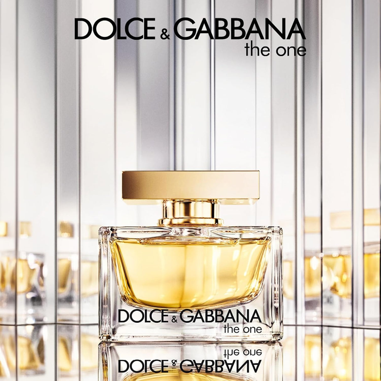 Dolce & Gabbana The One for Women Eau de Parfum Spray 2.5 oz