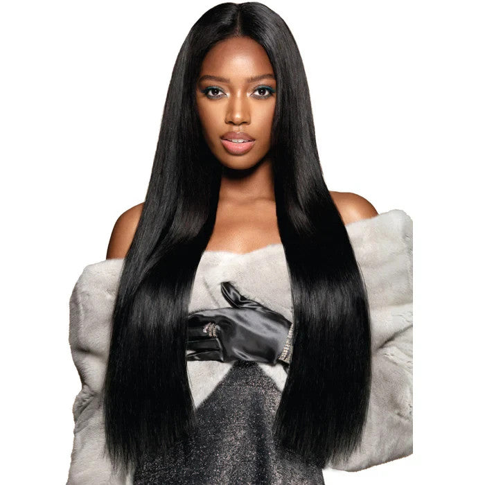 Bobbi Boss Indi Remi Virgin Fine Silky Human Hair 18" Color 613
