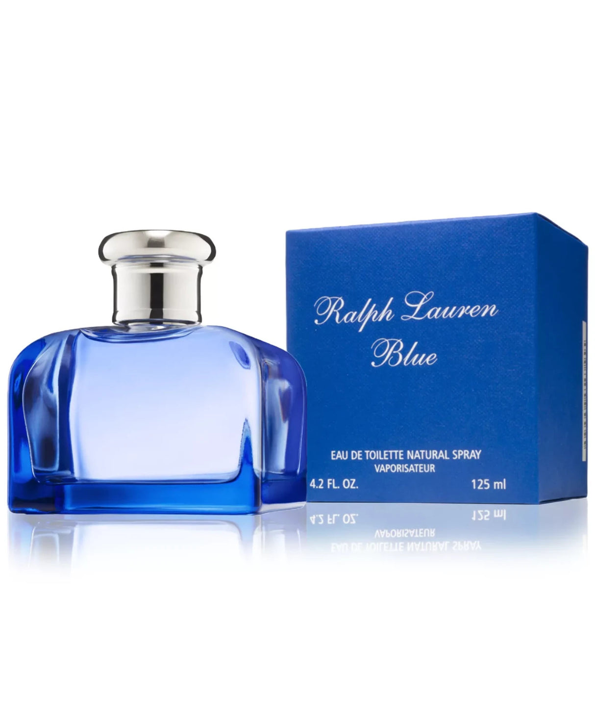 Ralph Lauren Blue for Women Eau de Toilette Spray 4.2 oz