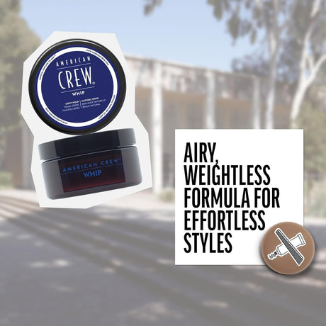 American Crew Whip Styling Cream 3 oz