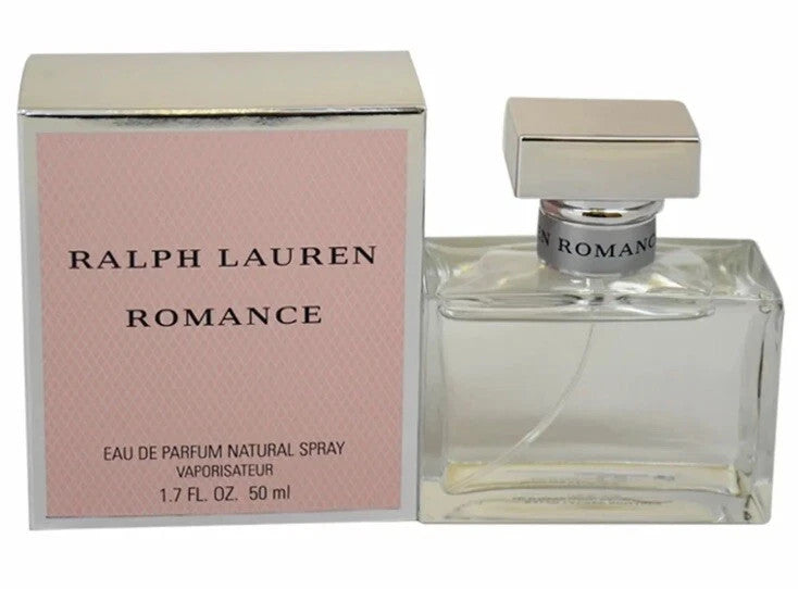 Romance by Ralph Lauren for Women Eau de Parfum Spray 1.7 oz