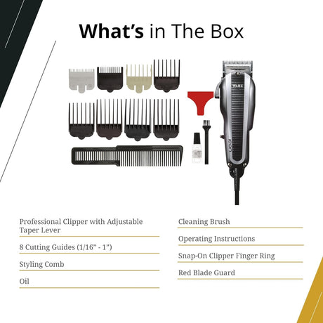 Wahl Professional Icon Clipper