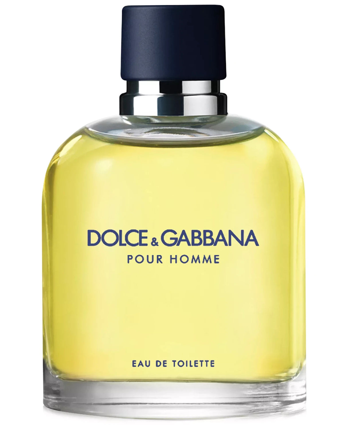 Dolce & Gabbana Pour Homme for Men Eau de Toilette Spray 4.2 oz