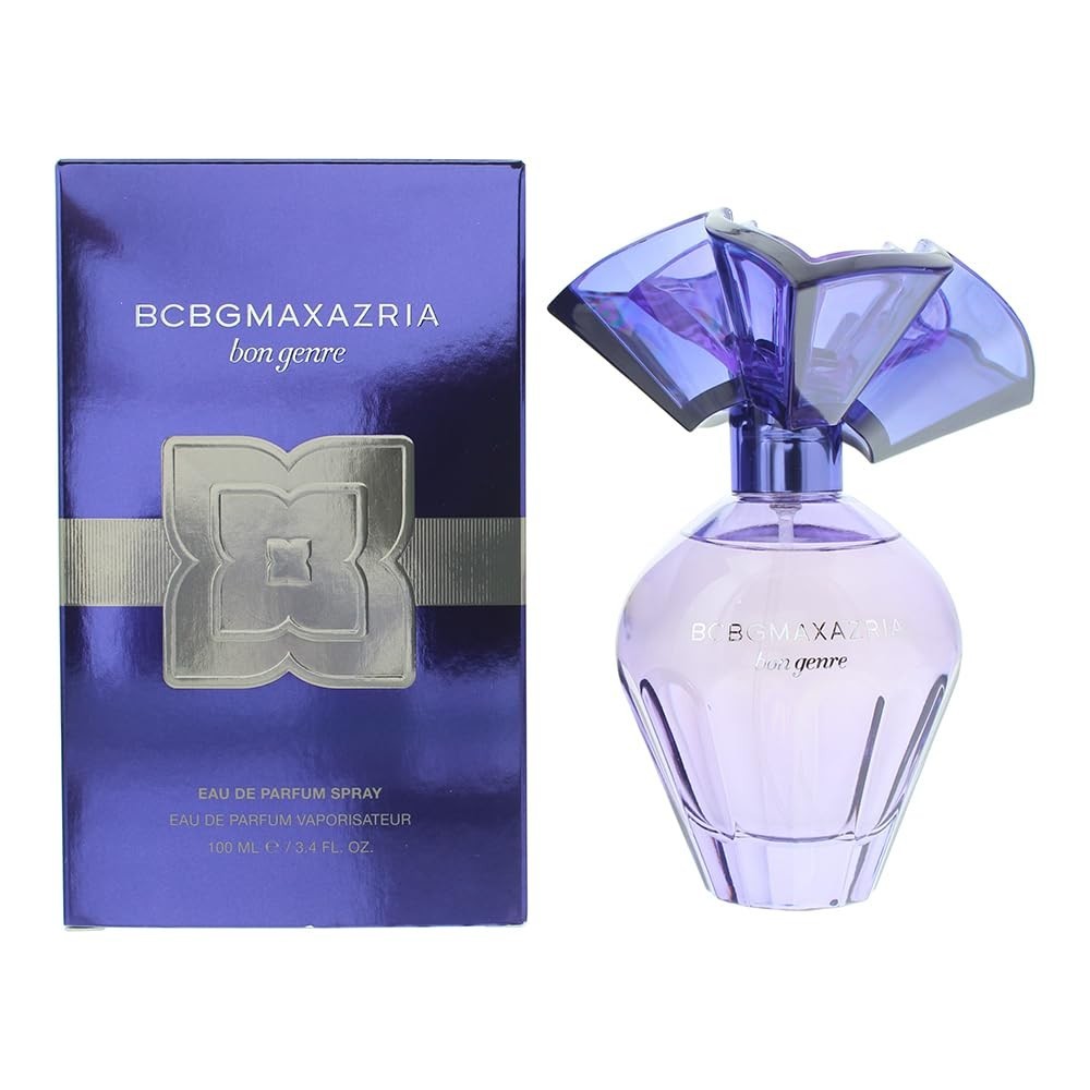 BCBG Max Azria Bon Genre for Women Eau De Parfum Spray 1.7 oz