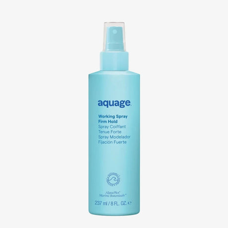 Aquage Working Spray Firm Hold 8 oz
