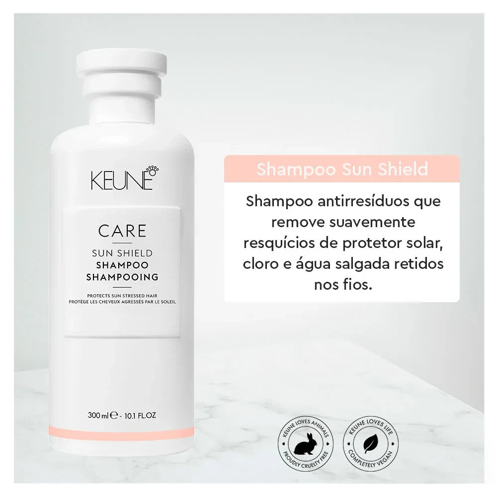Keune Care Sun Shield Shampoo 10.1 oz