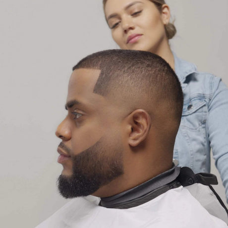 L3VEL3 Black Hair Fibers 0.97 oz