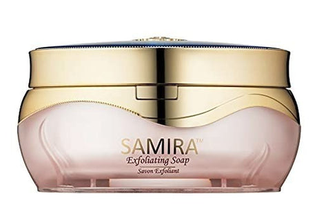 Samira Exfoliating Soap 7 oz
