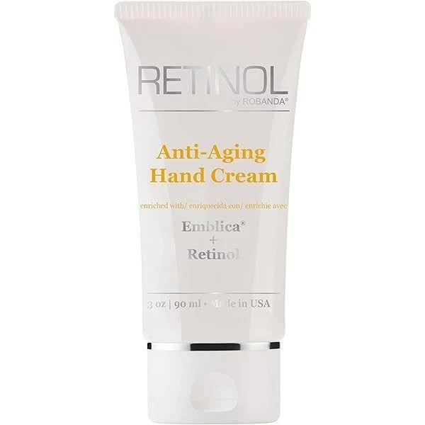 Robanda Retinol Hand Anti-Aging Treatment 3 oz