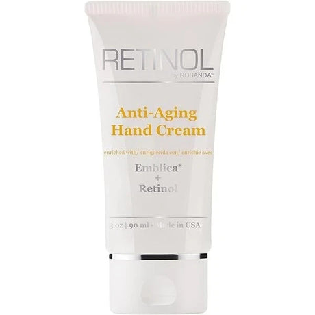 Robanda Retinol Hand Anti-Aging Treatment 3 oz