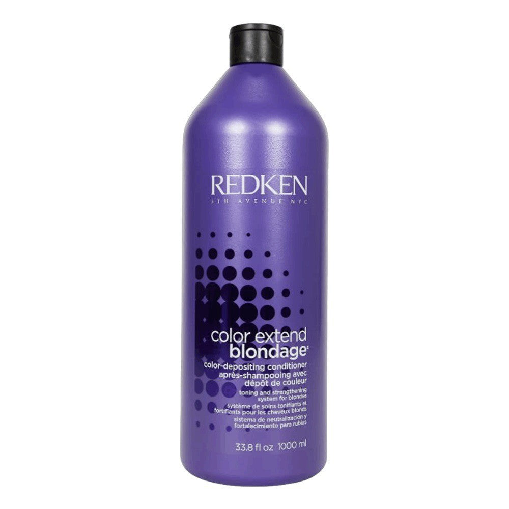 Redken Color Extend Blondage Color Depositing Conditioner 33.8 oz