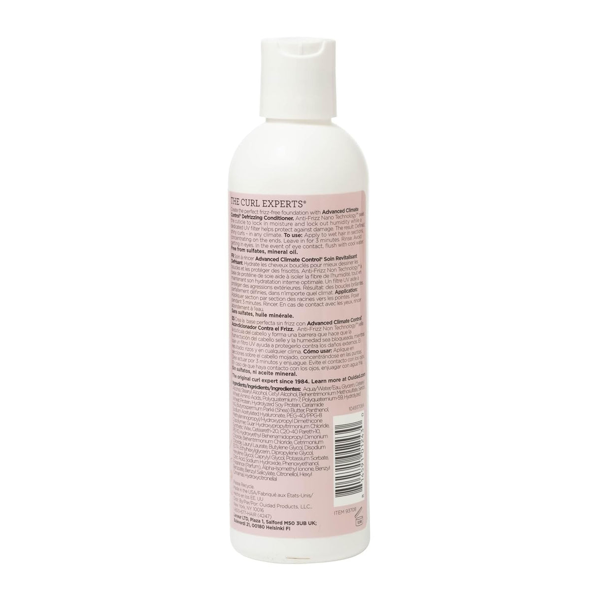 Ouidad Advanced Climate Control Defrizzing Conditioner 8.5 oz