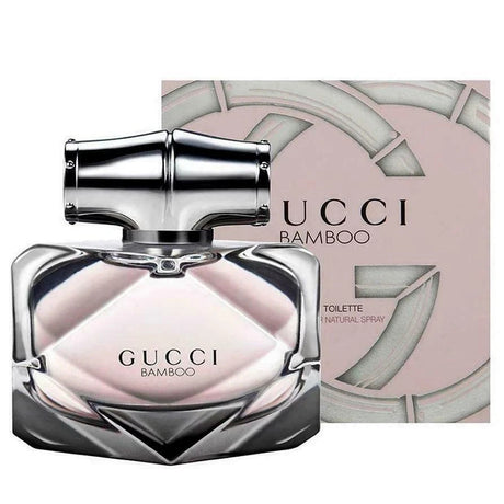 Gucci Bamboo by Gucci for Women Eau de Toilette Spray 2.5 oz