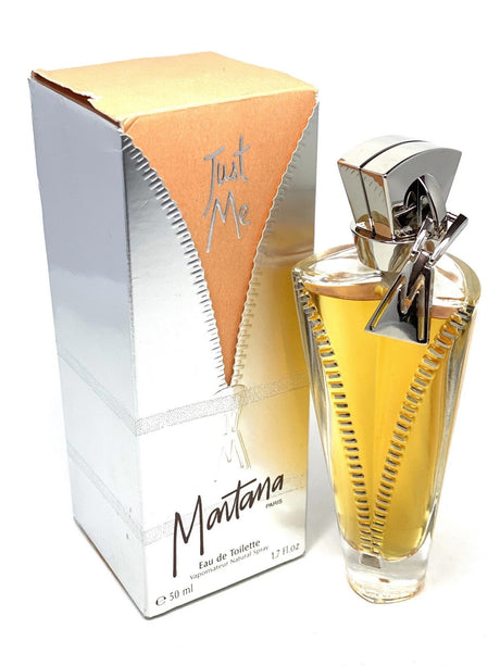 Just Me by Claude Montana for Women Eau de Toilette Spray 0.85 oz