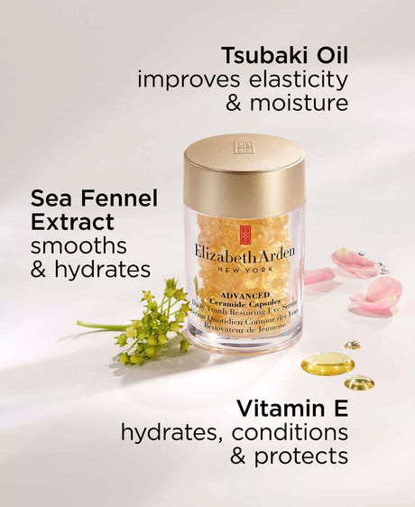 Elizabeth Arden Advanced Ceramide Capsules Daily Youth Restoring Eye Serum
