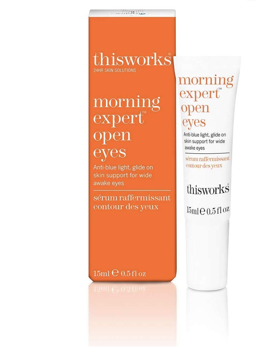This Works Morning Expert Open Eyes