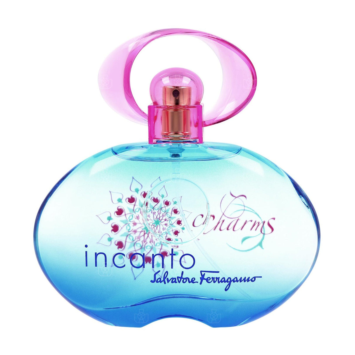 Incanto Charms by Salvatore Ferragamo for Woman Eau de Toilette Spray 1.7 oz