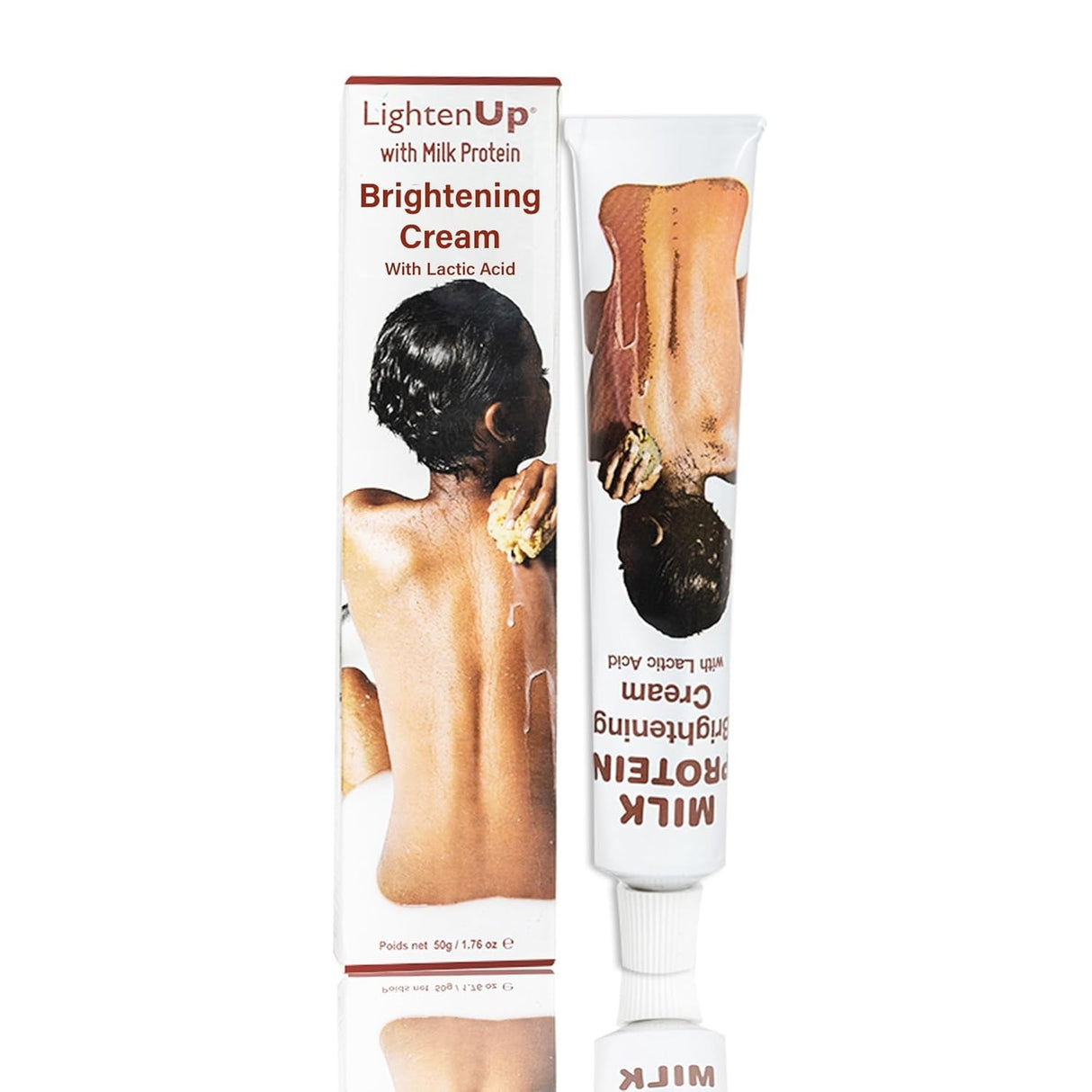 LightenUp Milk Protein Brightening Cream 1.76 oz