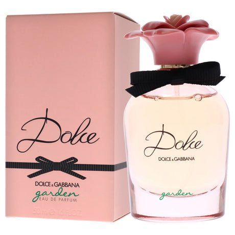 Dolce Garden by Dolce & Gabbana for Women Eau de Parfum Spray 1.6 oz