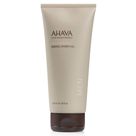 Ahava Men's Mineral Shower Gel 6.8 oz